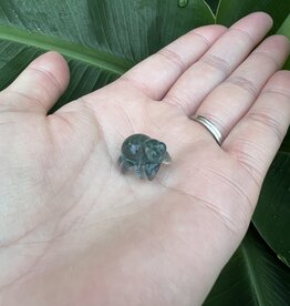 Mini Fluorite Spider