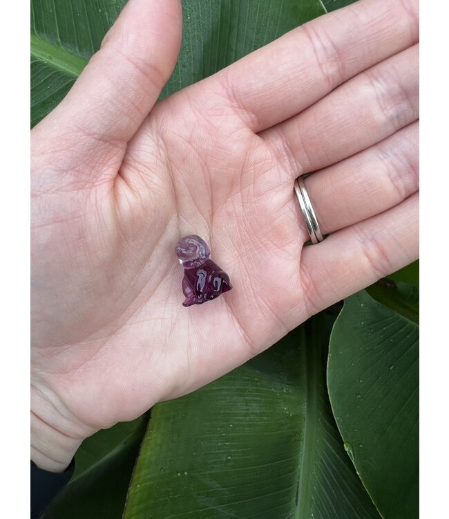 Mini Fluorite Labrador Dog
