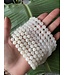 White Jade Beads Polished 15" Strand 4mm 6mm 8mm