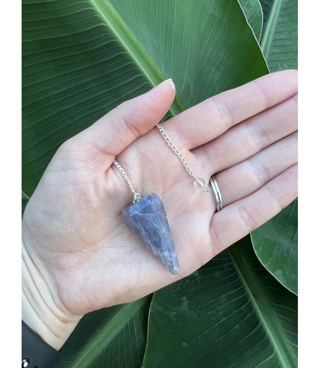 Iolite Pendulum