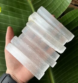 Selenite Sticks 10cm