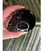 Black Obsidian Apple Skull *disc.*