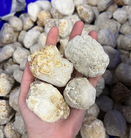 Break Your Own Moroccan Geode, Size Small, 500gr Bulk Bag