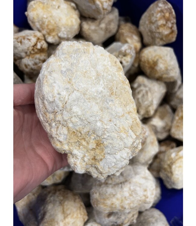 Break Your Own Moroccan Geode, Size 6 [500-599gr]