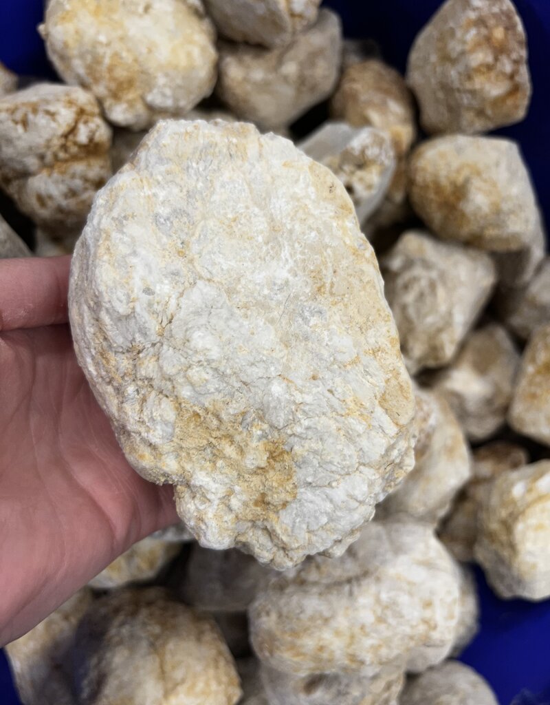 Break Your Own Moroccan Geode, Size 6 [500-599gr]