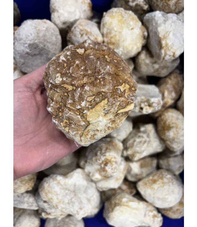 Break Your Own Moroccan Geode, Size 7 [600-699gr]