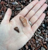 Dolomite Tumbled Stones, Grade A; 2 sizes available, purchase bulk