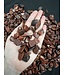 Dolomite Tumbled Stones, Grade A; 2 sizes available, purchase bulk