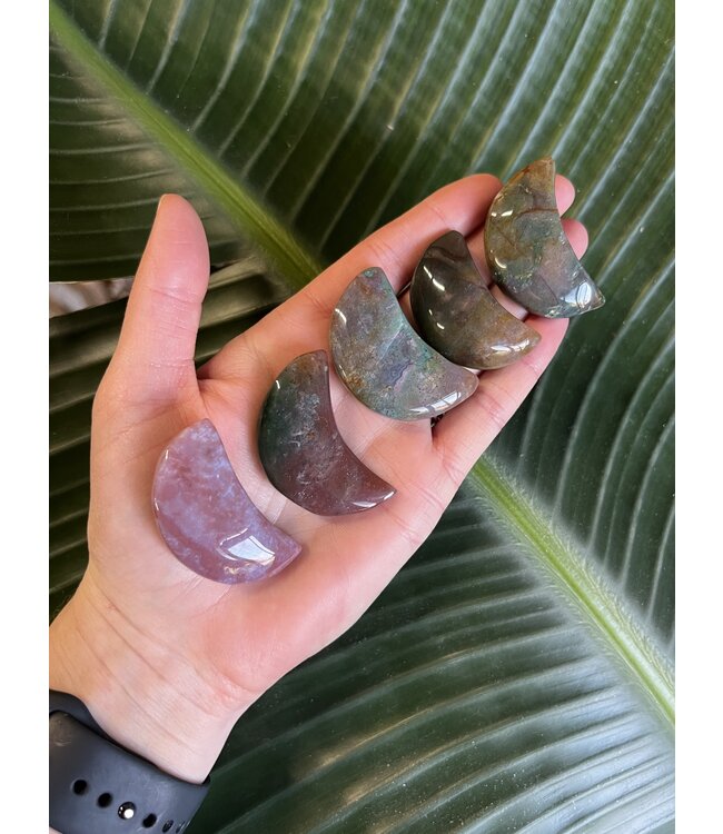 Ocean Jasper Moon, Size Baby [1-24gr]