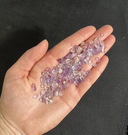 Amethyst Chip Stones, Size 01 Chip