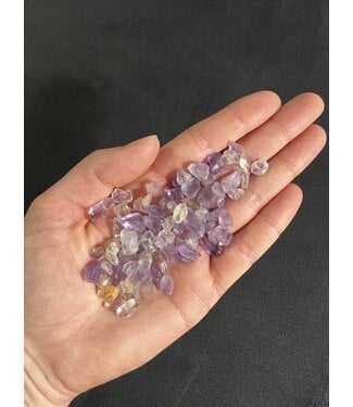 Amethyst Chip Stones, Size 03 Chip