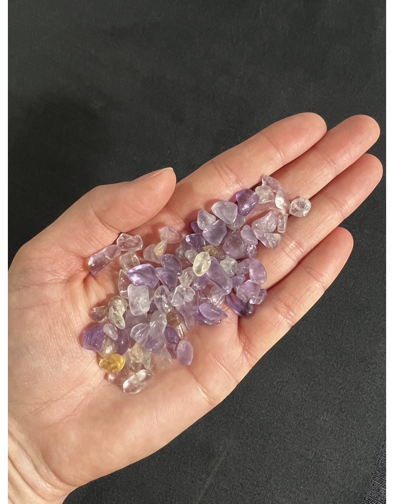 Amethyst Chip Stones, Size 03 Chip