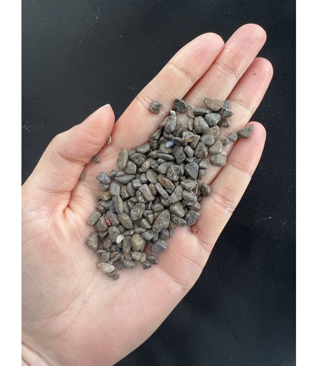 Bronzite Chip Stones, Size 03 Chip
