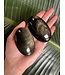Gold Sheen Obsidian Palm Stone, Size Small [75-99gr]