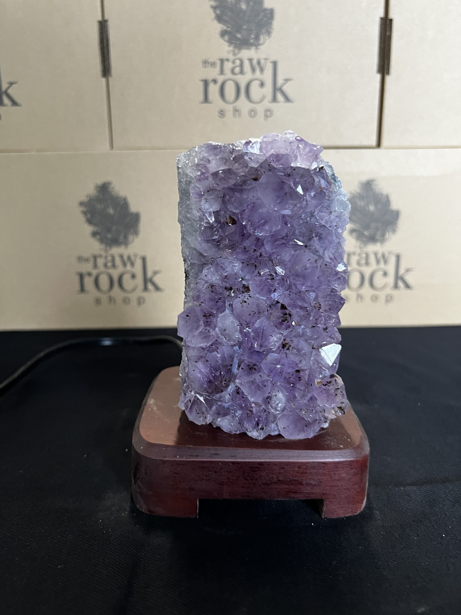 Amethyst lamps best sale wholesale