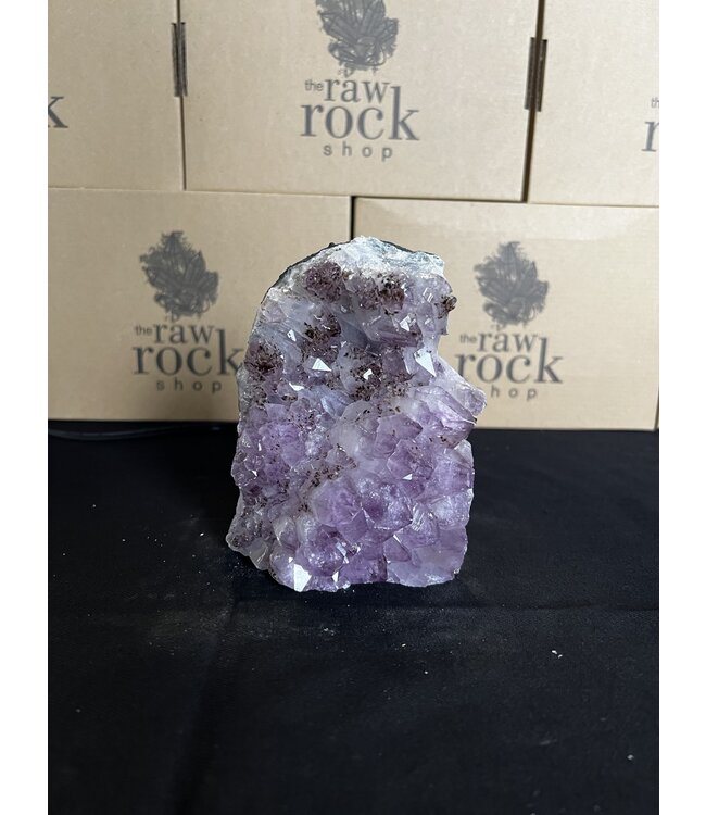 Amethyst Lamp #105, 1.39kg *disc.*