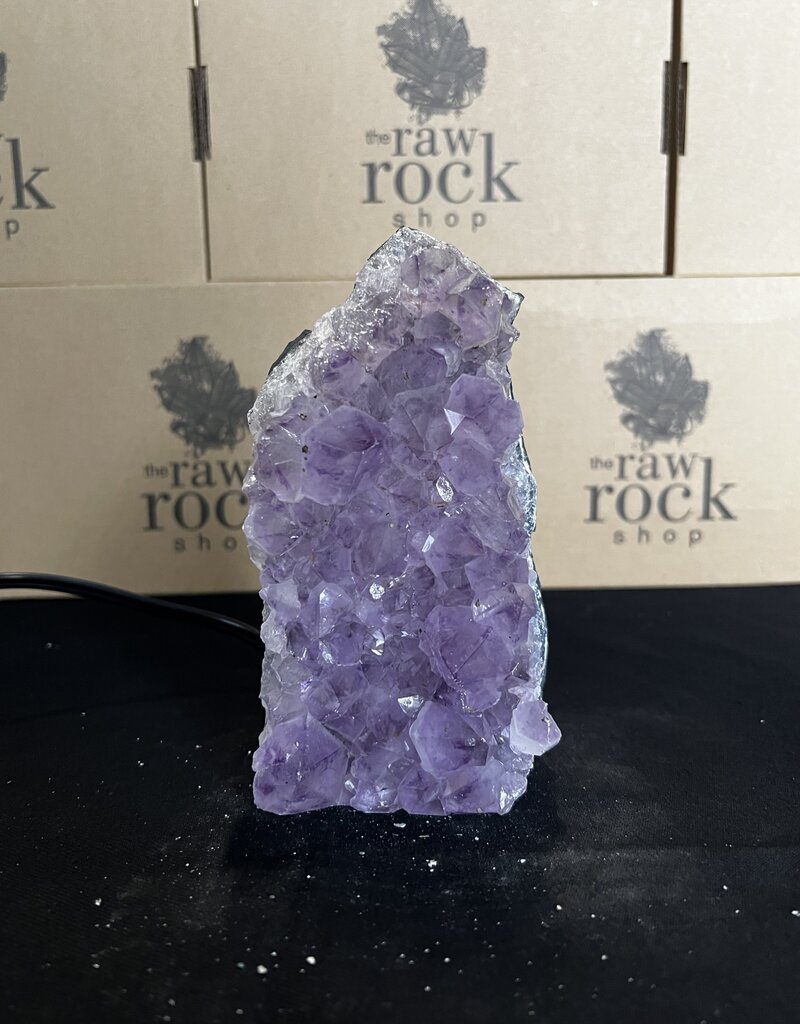 Amethyst Lamp #132, 1.458kg *disc.*