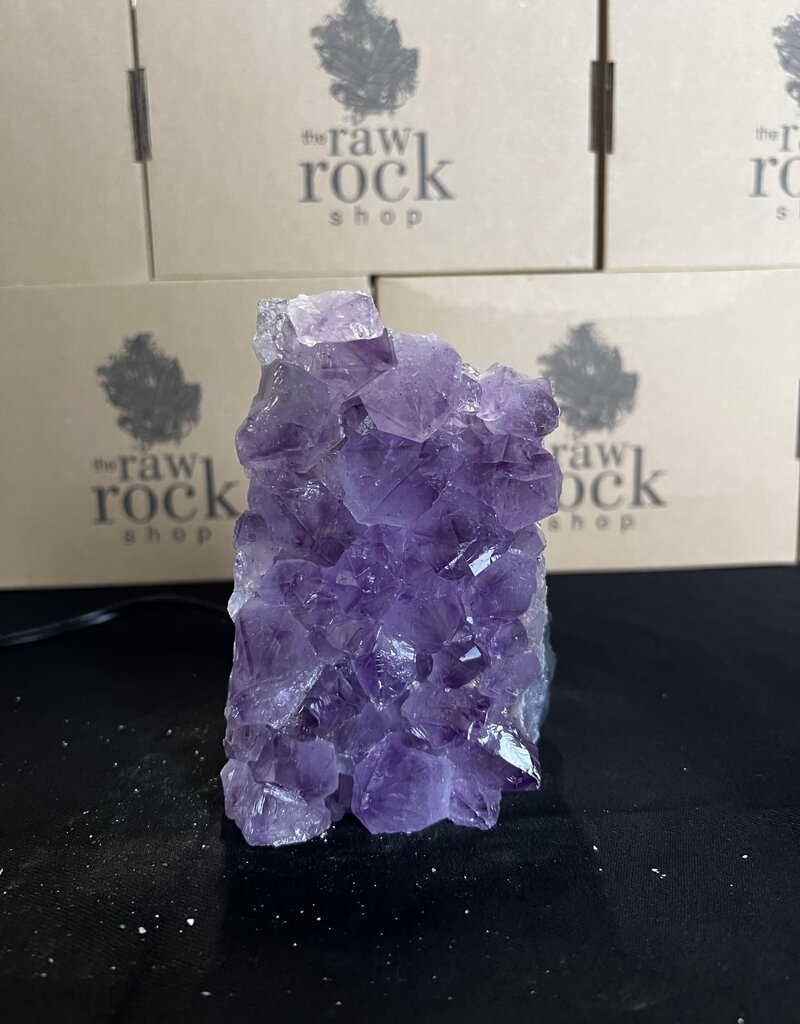 Amethyst Lamp #133, 1.688kg *disc.*