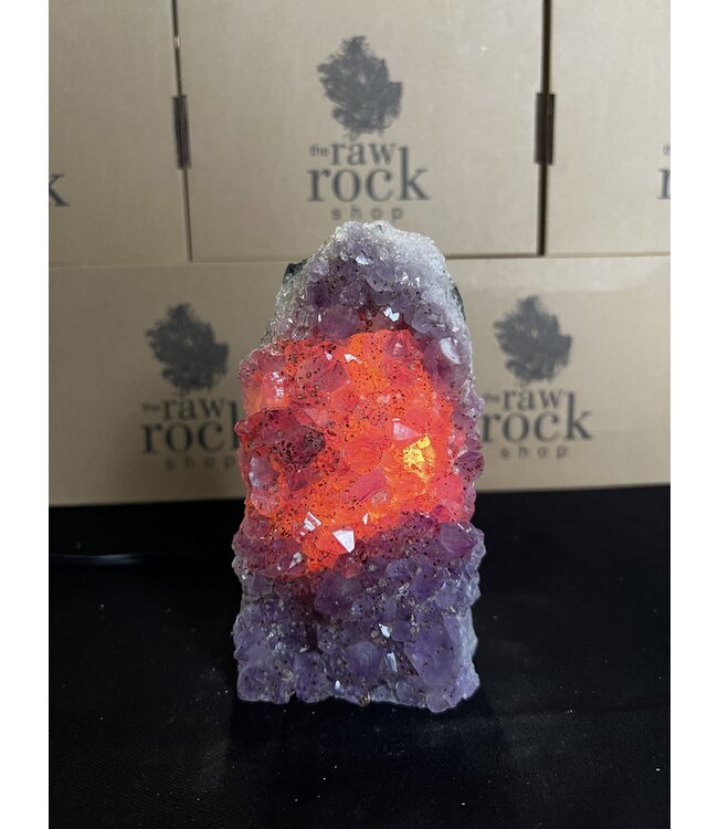 Amethyst Lamp #137, 1.81kg *disc.*