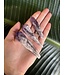 Rough Elestial Amethyst/Bahia Amethyst Points, 3 Sizes Individual