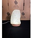 Milky Quartz Lamp, with LED USB base, #2, 1.73kg *disc.*