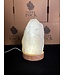 Milky Quartz Lamp, with LED USB base, #10, 1.854kg *disc.*