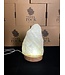 Milky Quartz Lamp, with LED USB base, #25, 1.922kg *disc.*