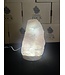 Rose Quartz Lamp, with LED USB base, #6, 2.256kg *disc.*