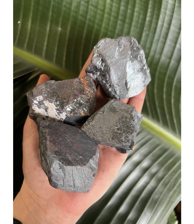 Rough Hematite Size 3 [200-299gr]
