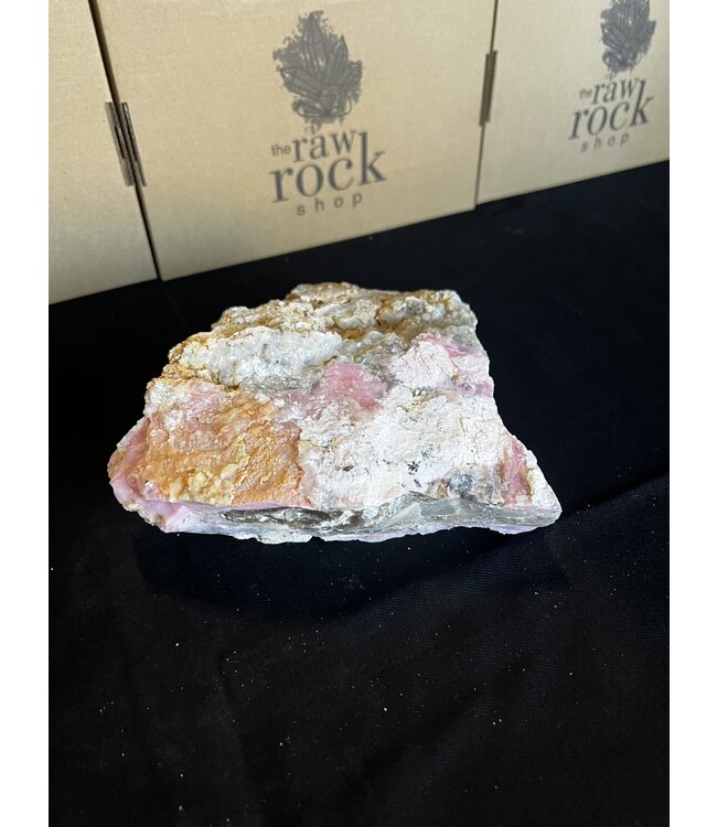 Rough Pink Opal Size 15 [1400-1499gr]