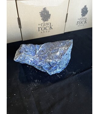 Rough Sodalite Size 25 [2400-2499gr]