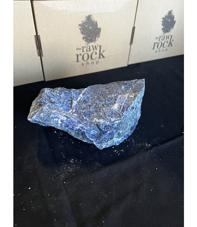 Rough Sodalite Size 25 [2400-2499gr]