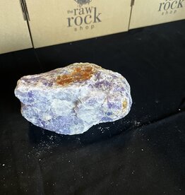 Rough Chevron Amethyst Size 24 [2300-2399gr]