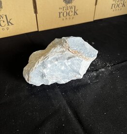 Rough Angelite Size 24 [2300-2399gr]
