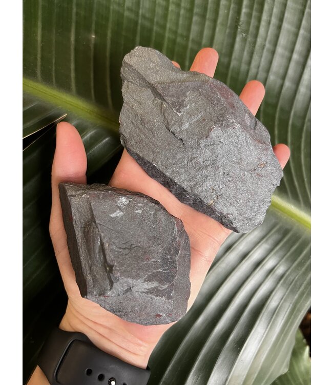Rough Hematite Size 5 [400-499gr]