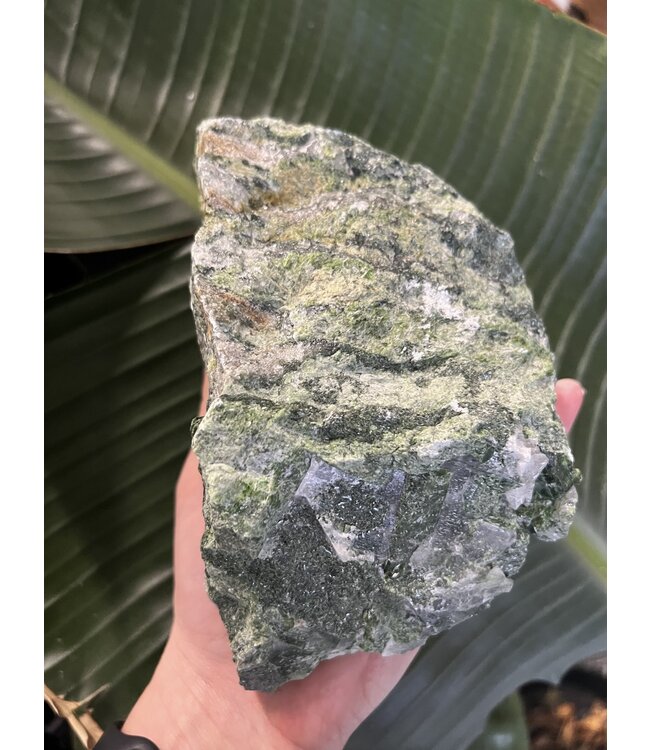 Rough Diopside Size 19 [1800-1899gr]