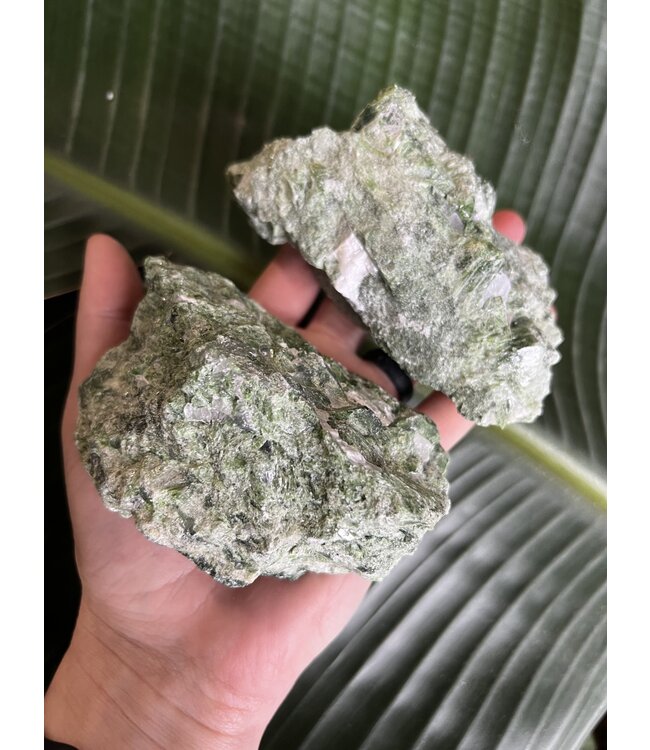 Rough Diopside Size 4 [300-399gr]