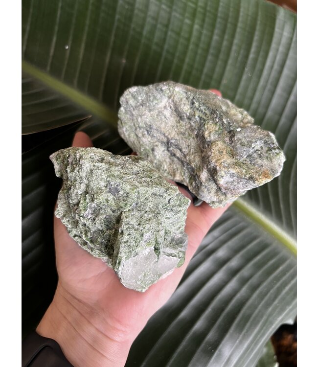Rough Diopside Size 5 [400-499gr]
