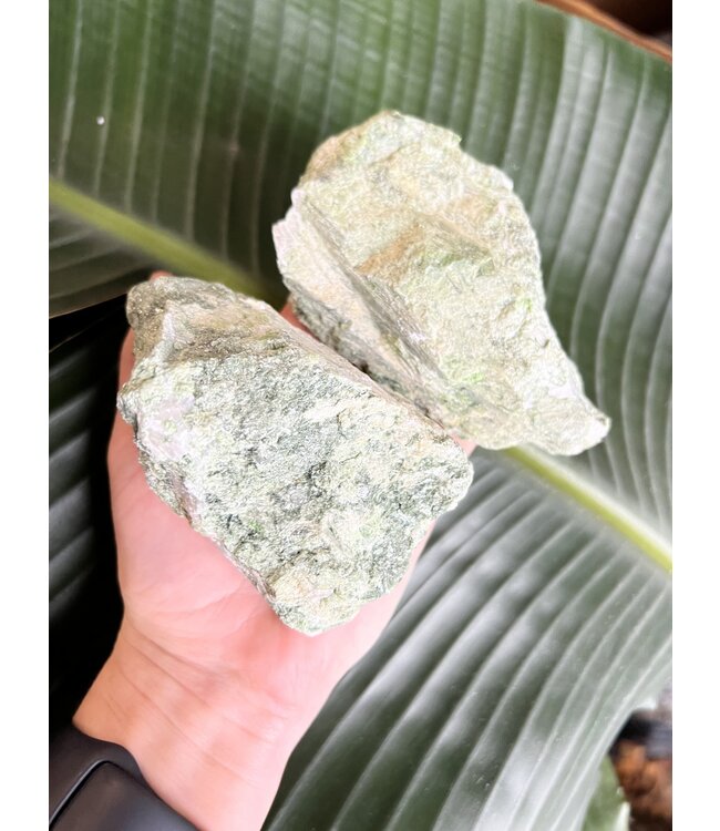 Rough Diopside Size 6 [500-599gr]