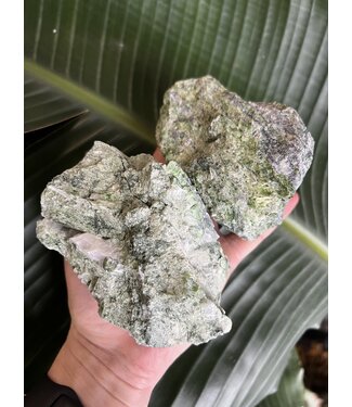 Rough Diopside Size 7 [600-699gr]
