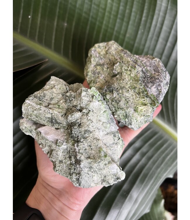 Rough Diopside Size 7 [600-699gr]