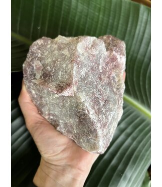 Rough Strawberry Quartz Size 15 [1400-1499gr] *disc*