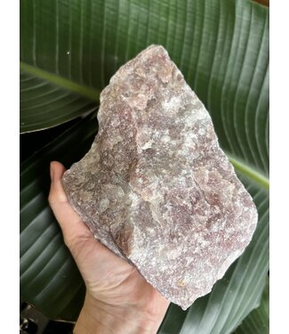 Rough Strawberry Quartz Size 17 [1600-1699gr] *disc*