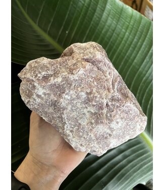 Rough Strawberry Quartz Size 19 [1800-1899gr] *disc*