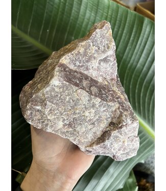 Rough Strawberry Quartz Size 20 [1900-1999gr] *disc*