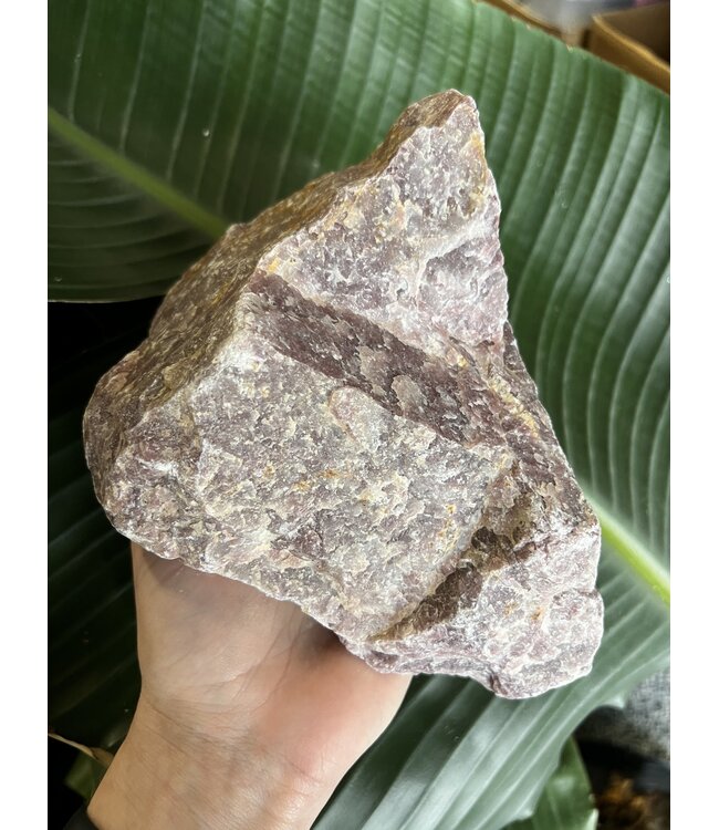 Rough Strawberry Quartz Size 20 [1900-1999gr] *disc*