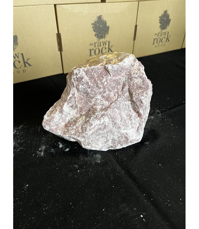 Rough Strawberry Quartz Size 30 [2900-2999gr] *disc*