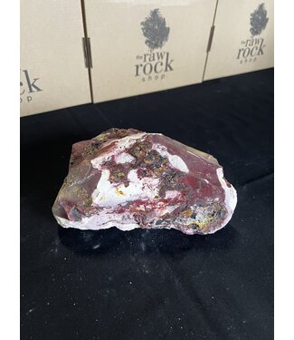 Rough Mookaite Jasper Size 25 [2400-2499gr]