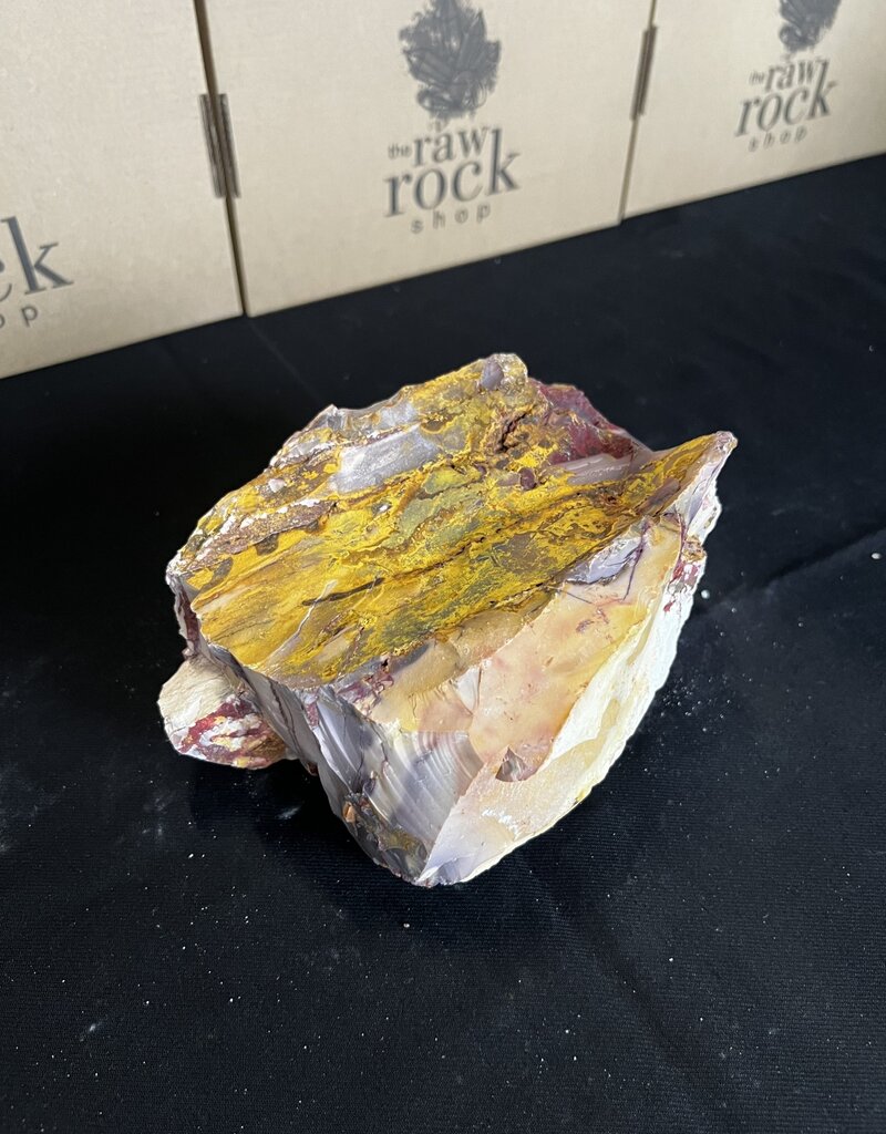 Rough Mookaite Jasper Size 30 [2900-2999gr]