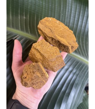 Rough Yellow Jasper Size 2 [100-199gr] *disc.*